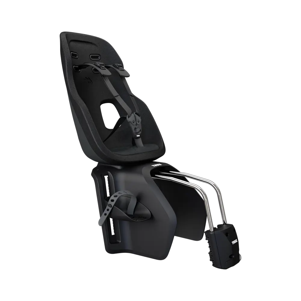 Thule Yepp Nexxt 2 Maxi Frame Mount Cykelsits - Black
