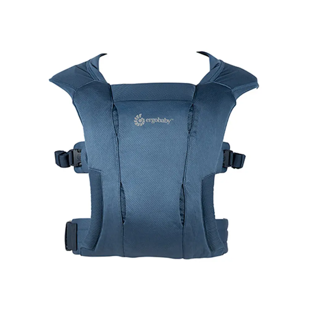 Ergobaby Embrace Soft Air Mesh Bärsele - Blue