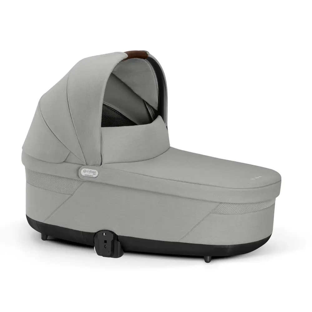 Cybex Cot S Lux Liggdel - Stone Grey