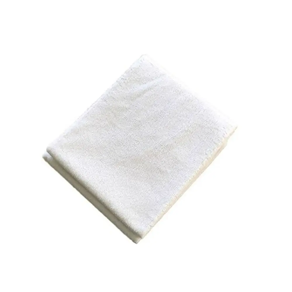 Plastad Frotte 50x75 cm- Vit