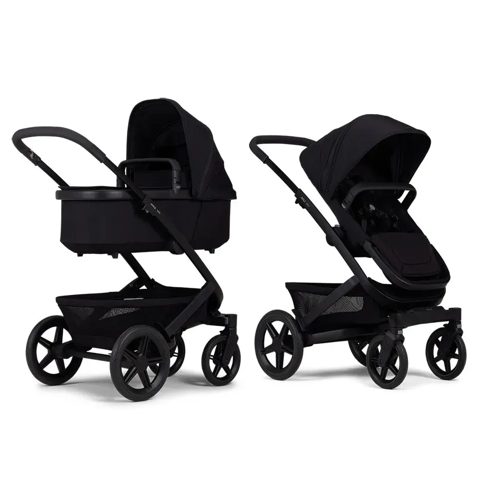 Joolz Geo3 Duovagn - Space Black