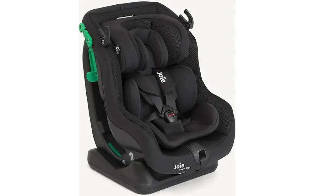 Joie Steadi R129 Bilbarnstol - Raven