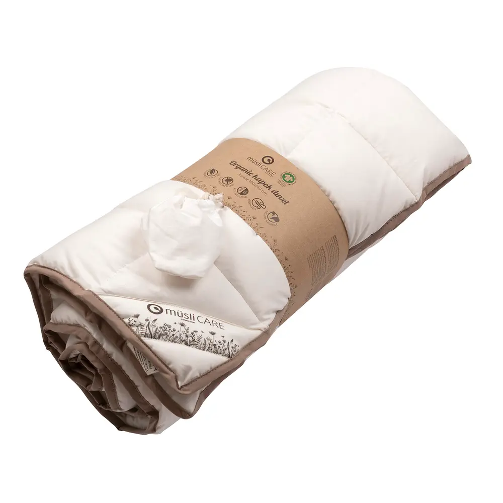 Täcke Kapok V2 100x140 cm - Cream