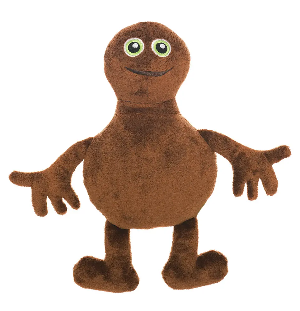 Mjukisdjur Babba