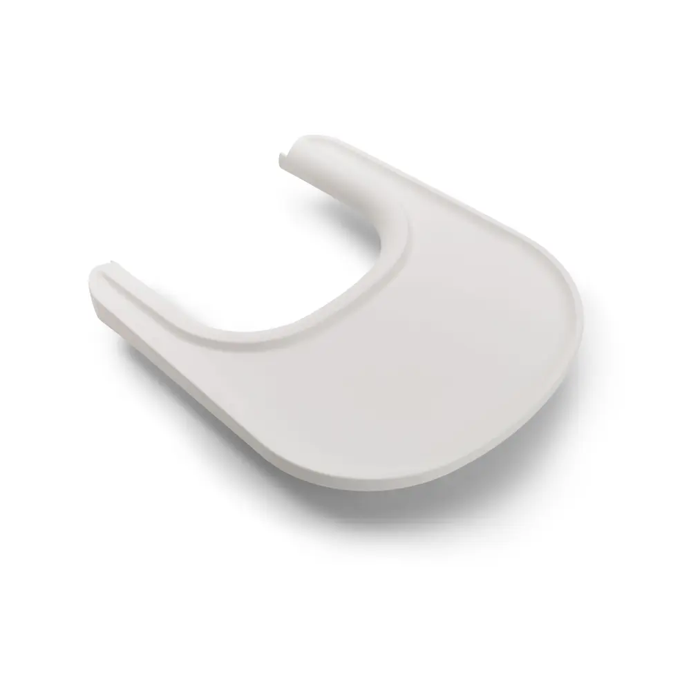 Bugaboo Giraffe Bricka - White