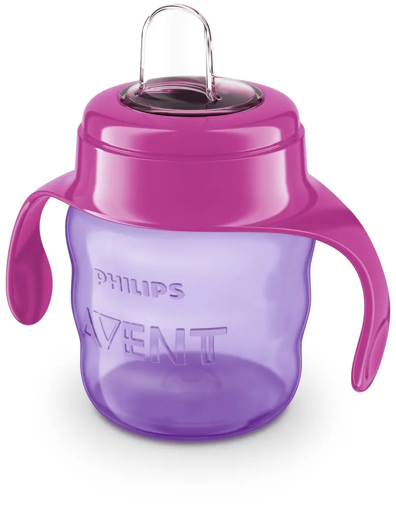 Pipmugg 200 ml - Lila