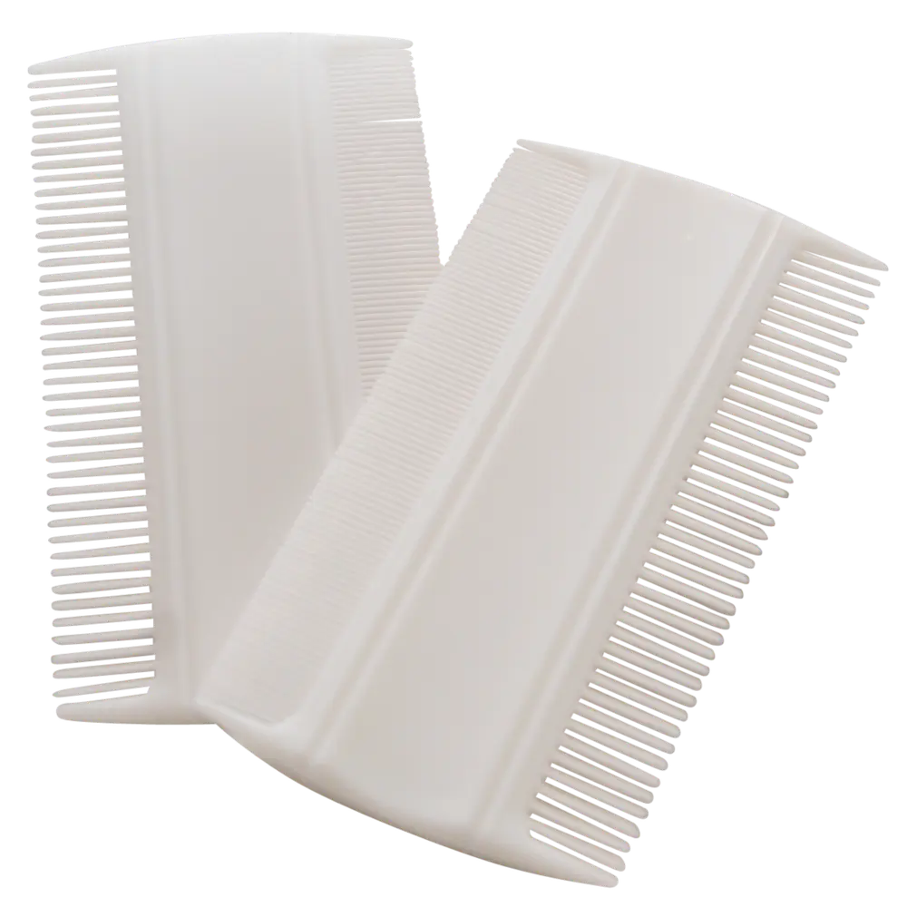 Luskam 2-Pack - Vit