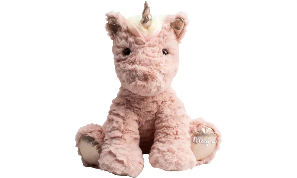 Enhörning Nalle 25 cm