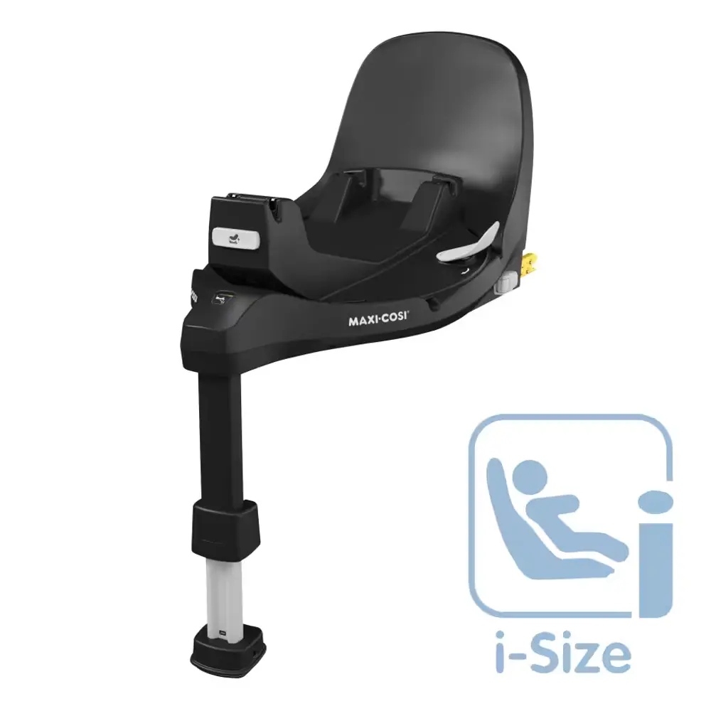 Maxi-Cosi Familyfix 360 Pro Bas - Black