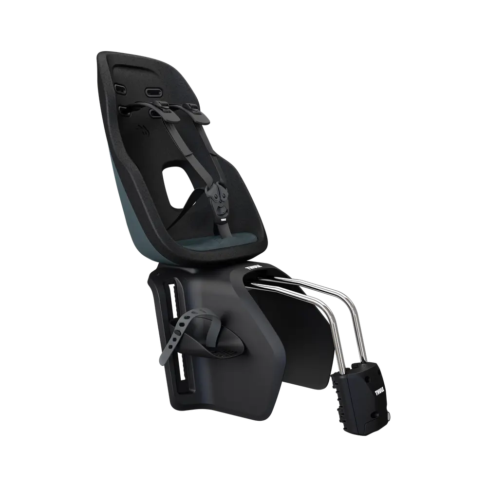 Thule Yepp Nexxt 2 Maxi Frame Mount Cykelsits - Dark Slate