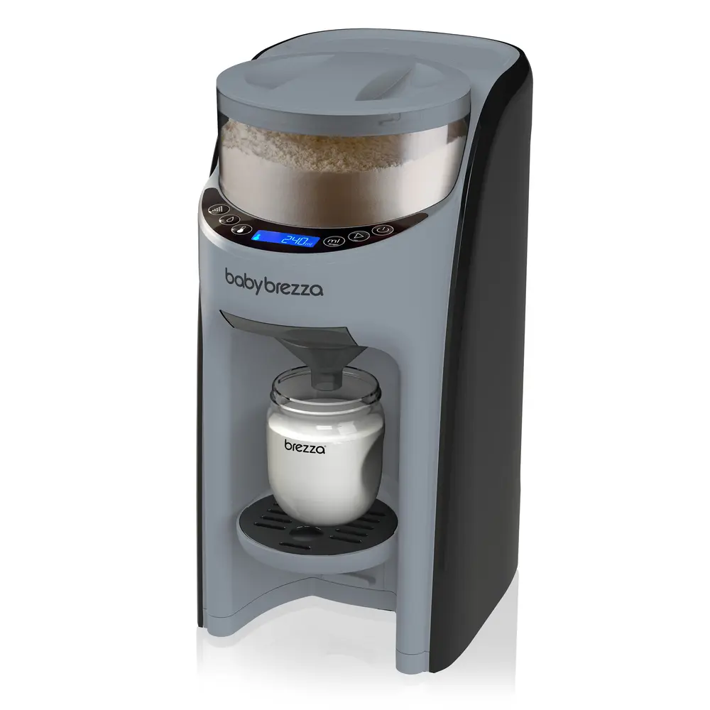 Baby Brezza Formula Pro Advanced Vällingmaskin - Slate
