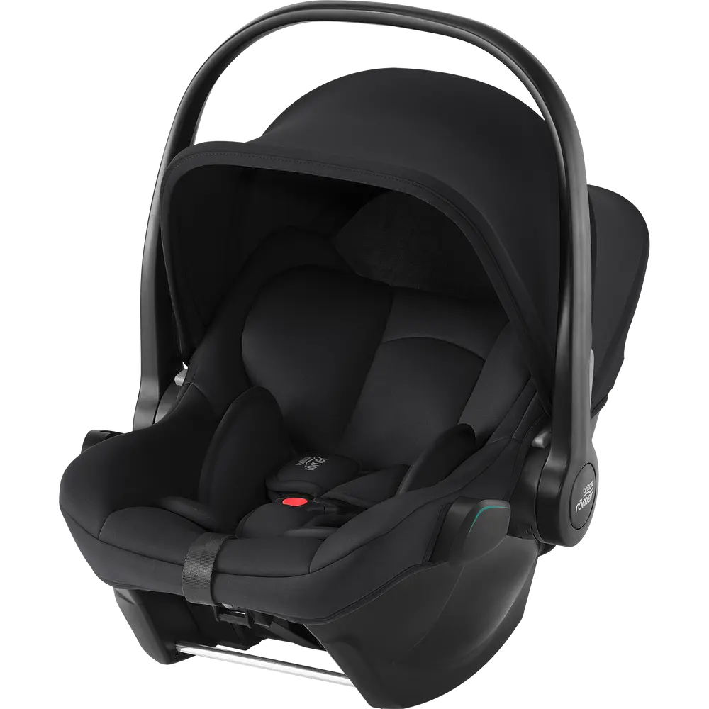Britax Römer Baby-Safe Core Babyskydd - Space Black