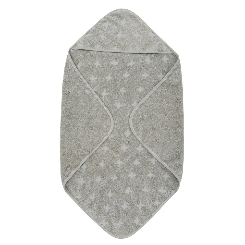Müsli Badcape - Mineral Green