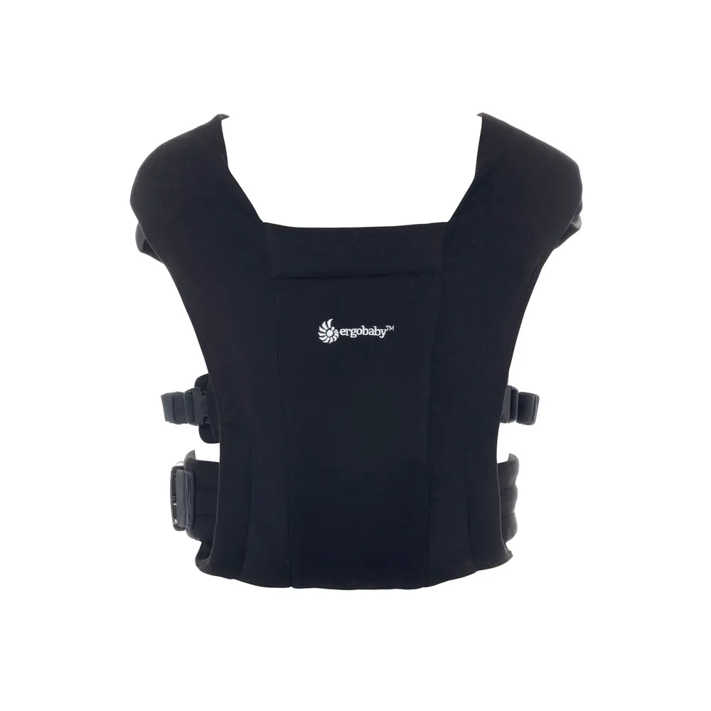 Ergobaby Embrace Bärsele - Pure Black