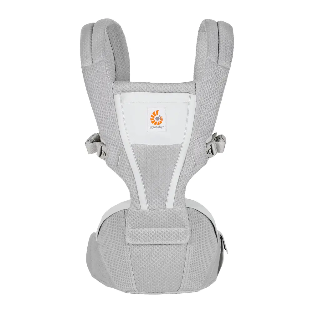 Ergobaby Alta Höftstöd - Pearl Grey