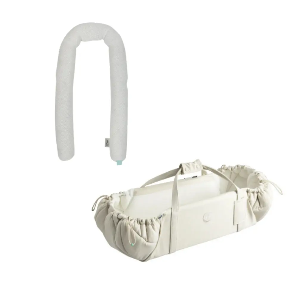 Najell Sleepcarrier Vol 5 & SleepCarrier Sovorm - Oat Beige Najell Sleepcarrier Vol 5 & SleepCarrier Sovorm - Oat Beige