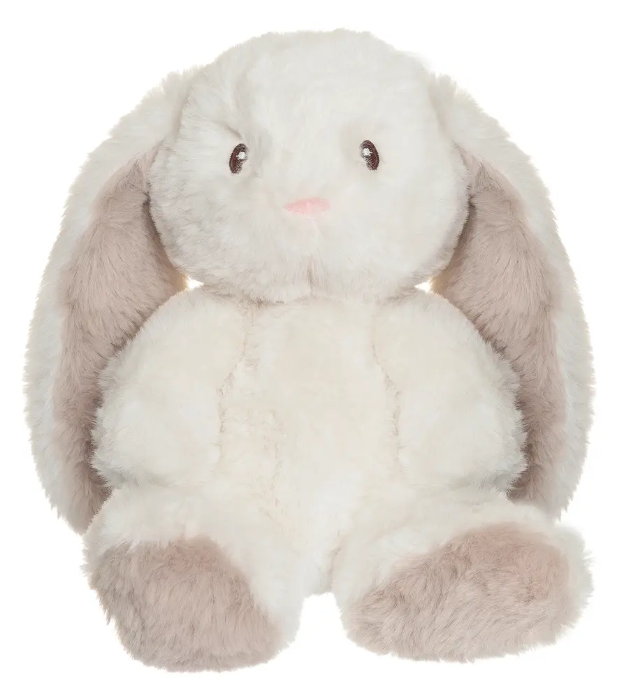 Teddy Mocca Kanin Liten - Cream