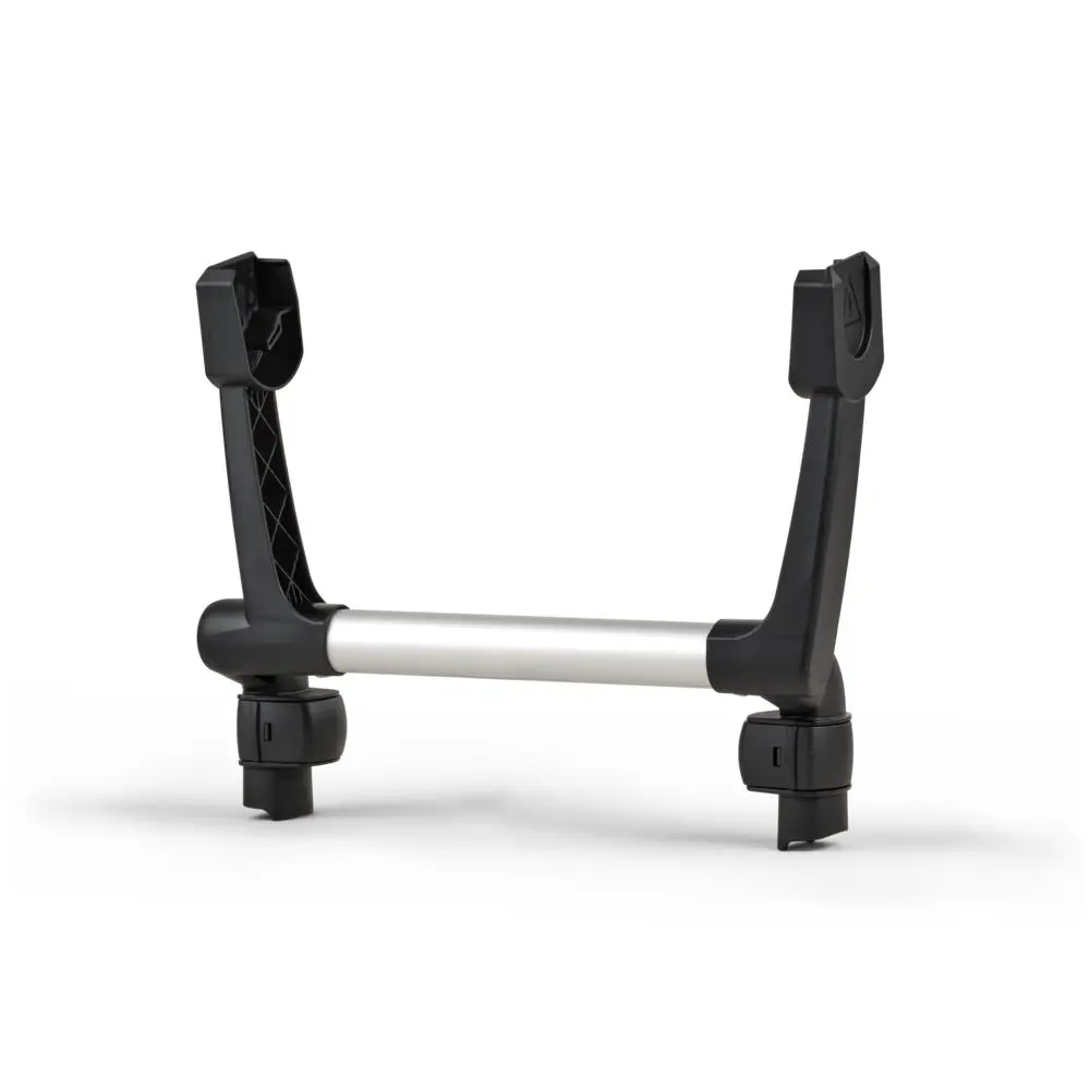 Bugaboo Donkey Bilbarnstolsadaptrar Mono/Duo - Black