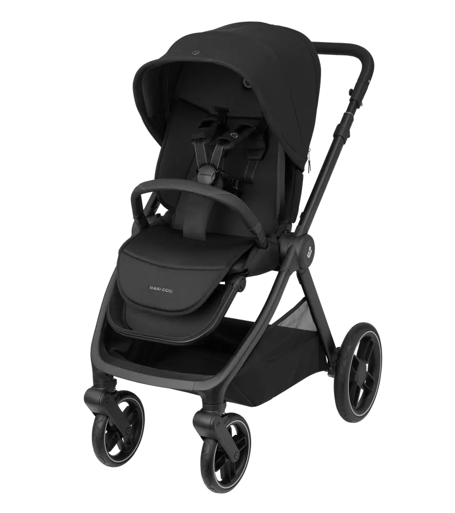 Maxi-Cosi Oxford Sittvagn - Twillic Black