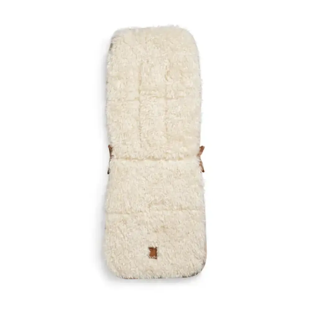 Elodie Details Barnvagnsdyna - Soft Sherpa - Onesize