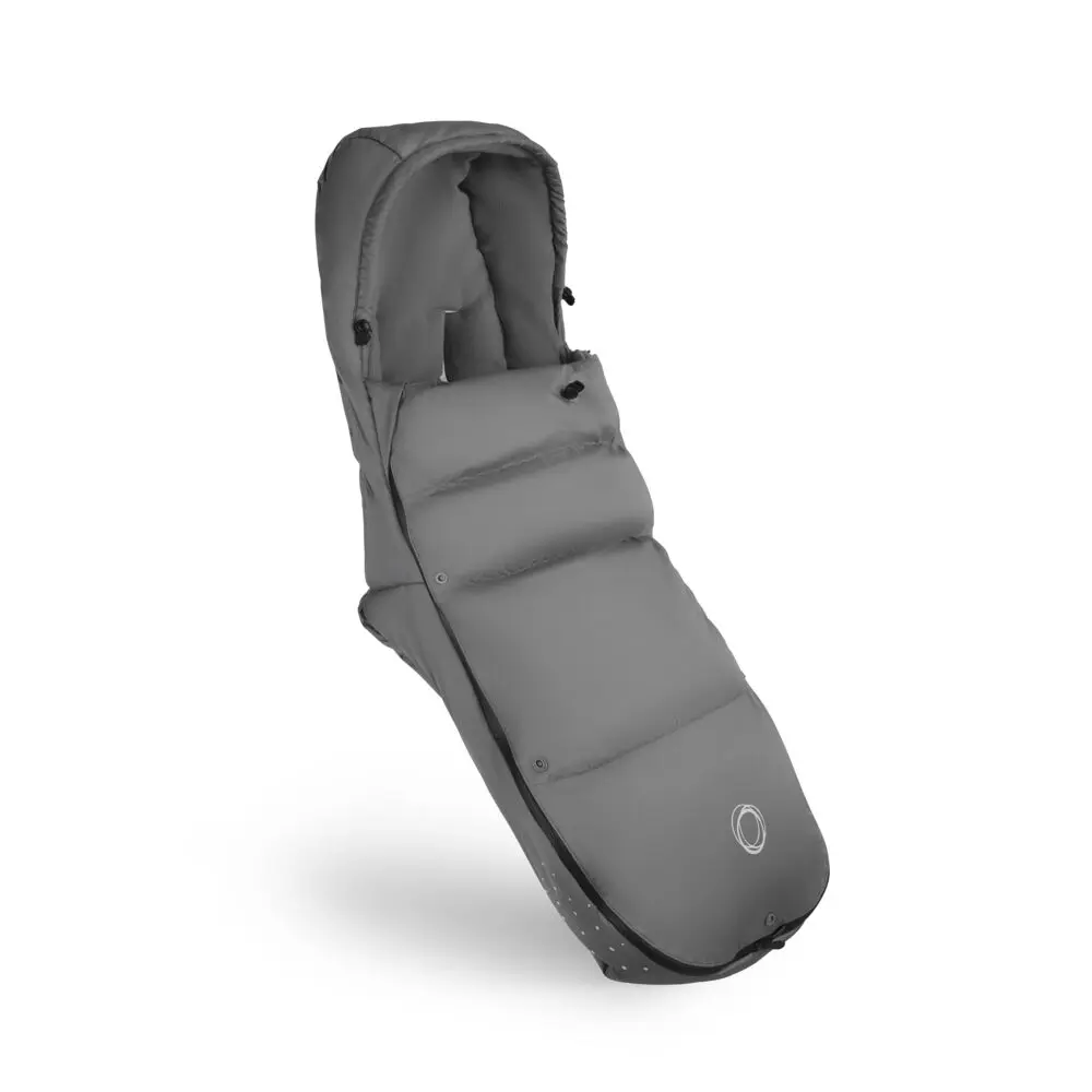 Bugaboo THERMOLITE® Performance Åkpåse - Moon Grey