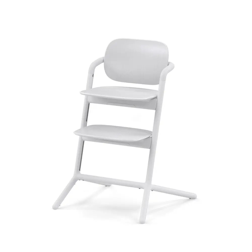 Cybex Lemo Barnstol - All White