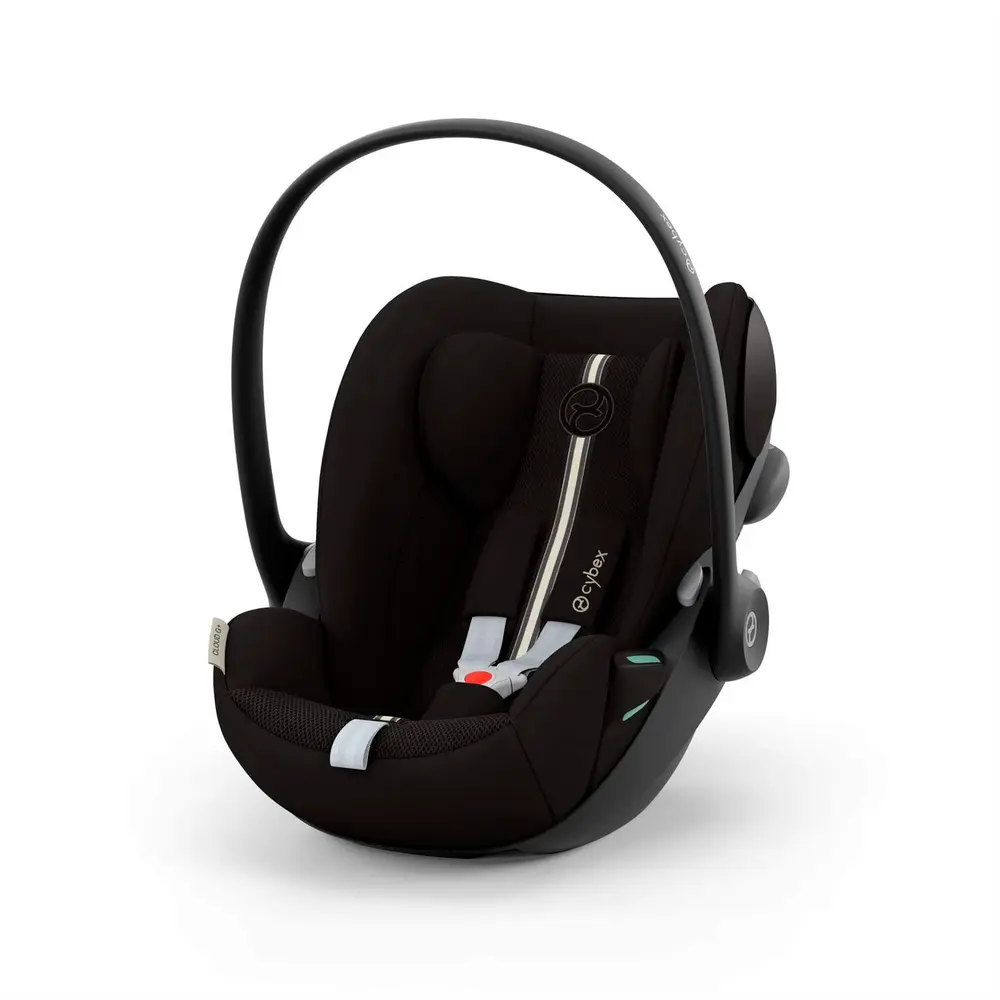 Cybex Cloud G i-Size Plus Babyskydd - Moon Black