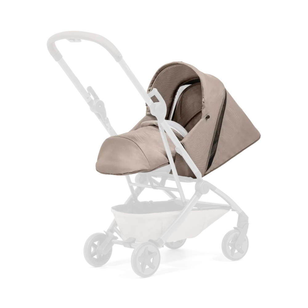 Joolz Aer2 Nest To Seat - Sandy Taupe
