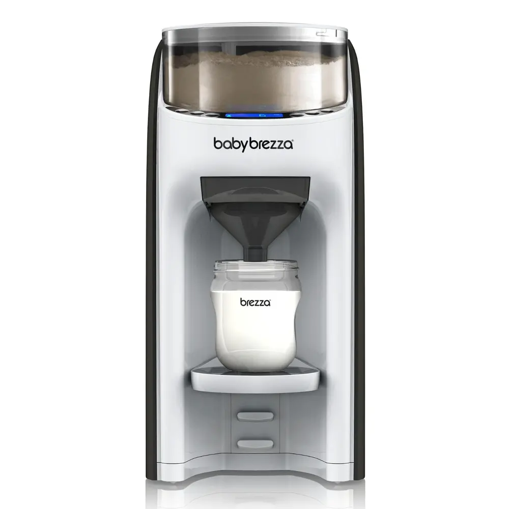 Baby Brezza Formula Pro Advanced Vällingmaskin - White