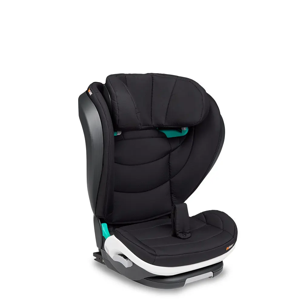 BeSafe Flex FIX 2 Bältesstol - Fresh Black Cab
