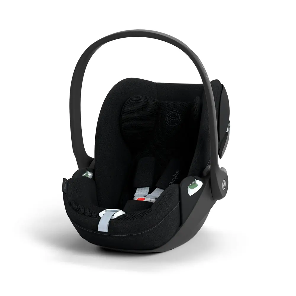 Cybex Cloud T i-Size Plus Babyskydd - Sepia Black