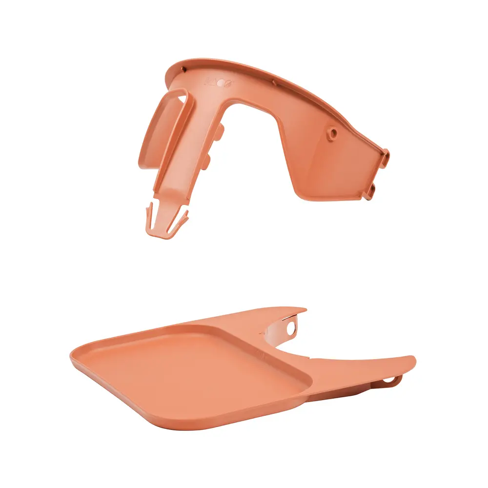 Kaos Klapp Bygel & Bricka - Terracotta Pink