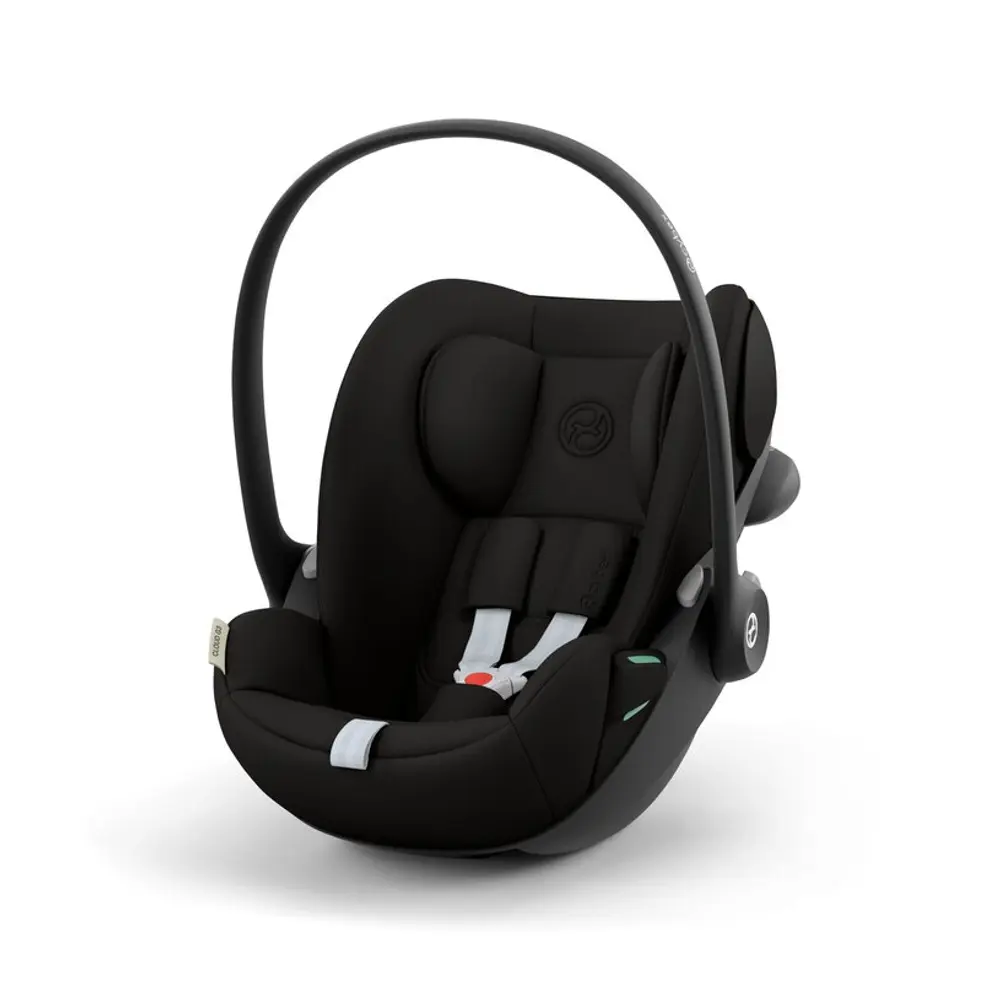 Cybex Cloud G3 Babyskydd - Magic Black