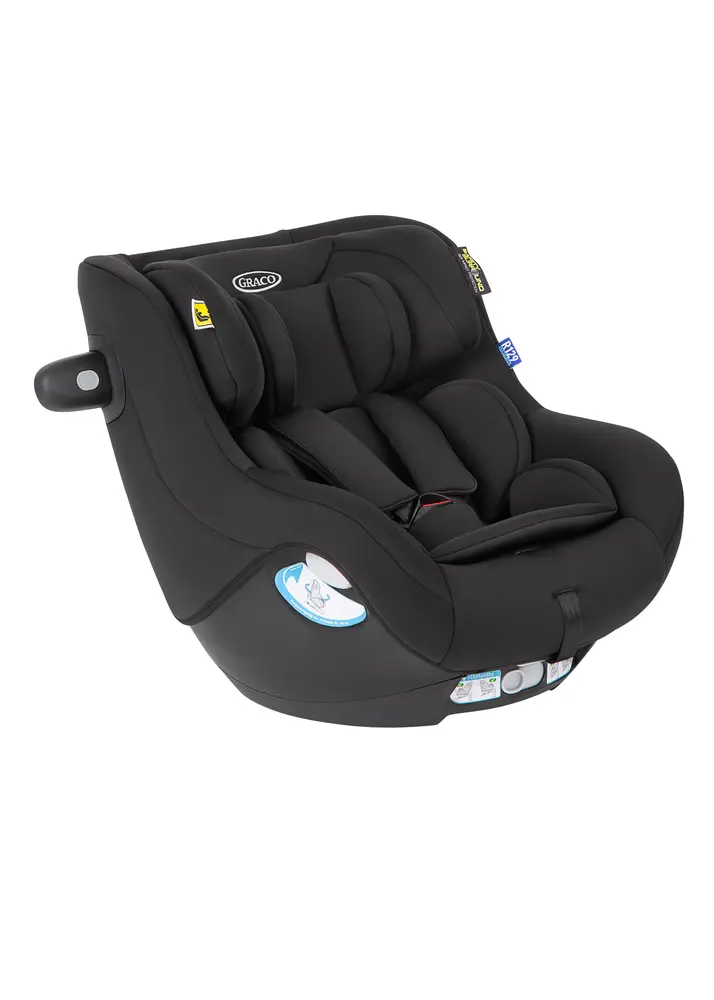 Graco SnugGo R129 Bilbarnstol - Midnight
