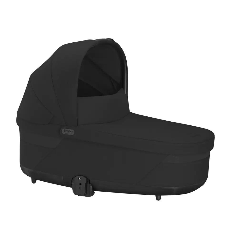 Cybex Cot S Lux Liggdel - Moon Black