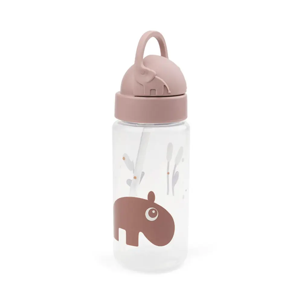 Done By Deer Flaska Med Sugrör 350 ml. - Ozzo Powder