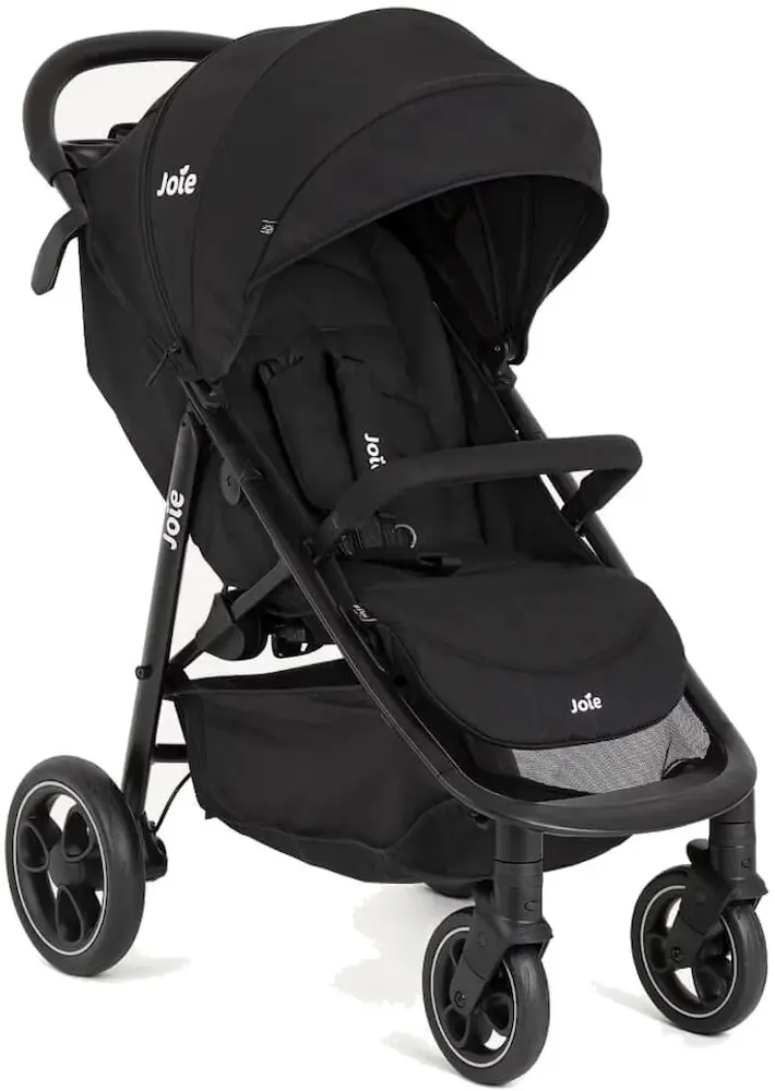 Joie Litetrax 4 DLX Sittvagn - Shale