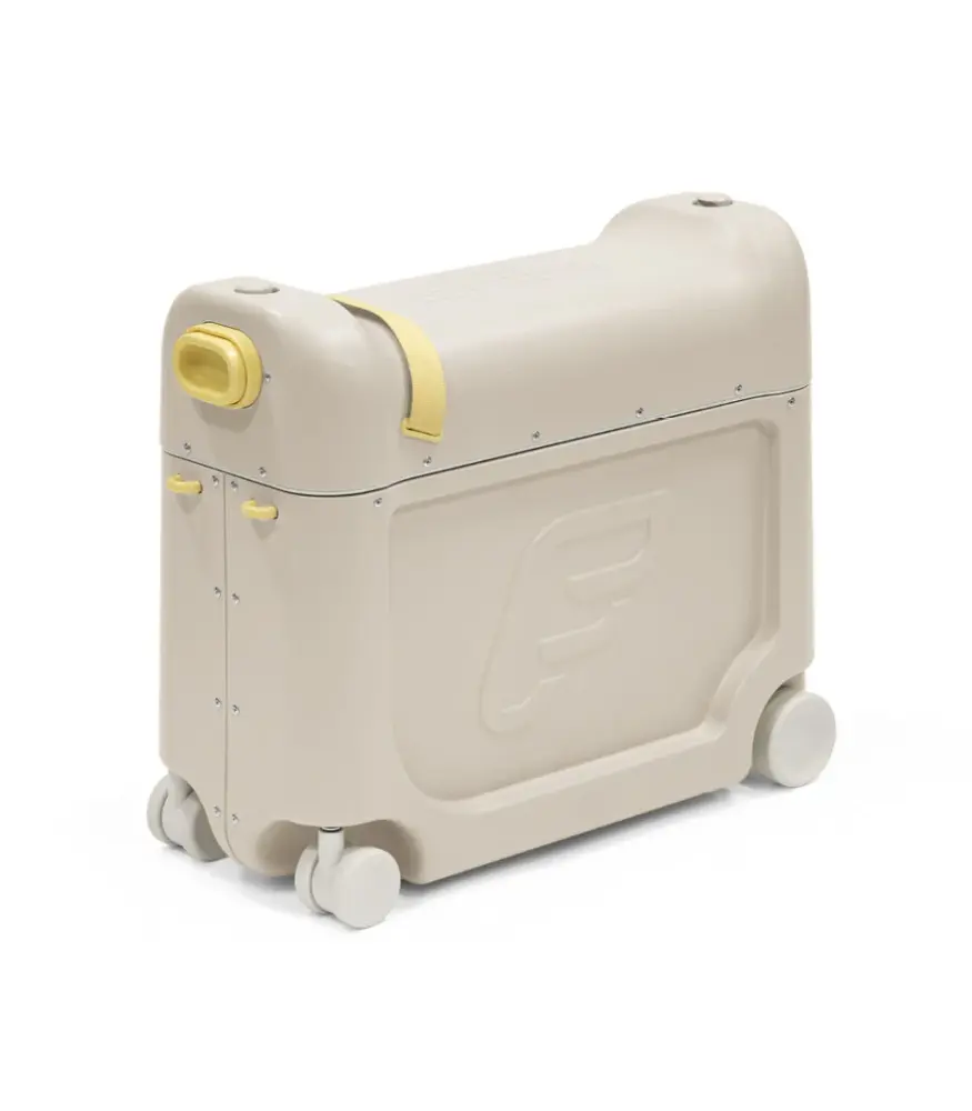 Stokke® JetKids BedBox Resesäng - Moonglow White