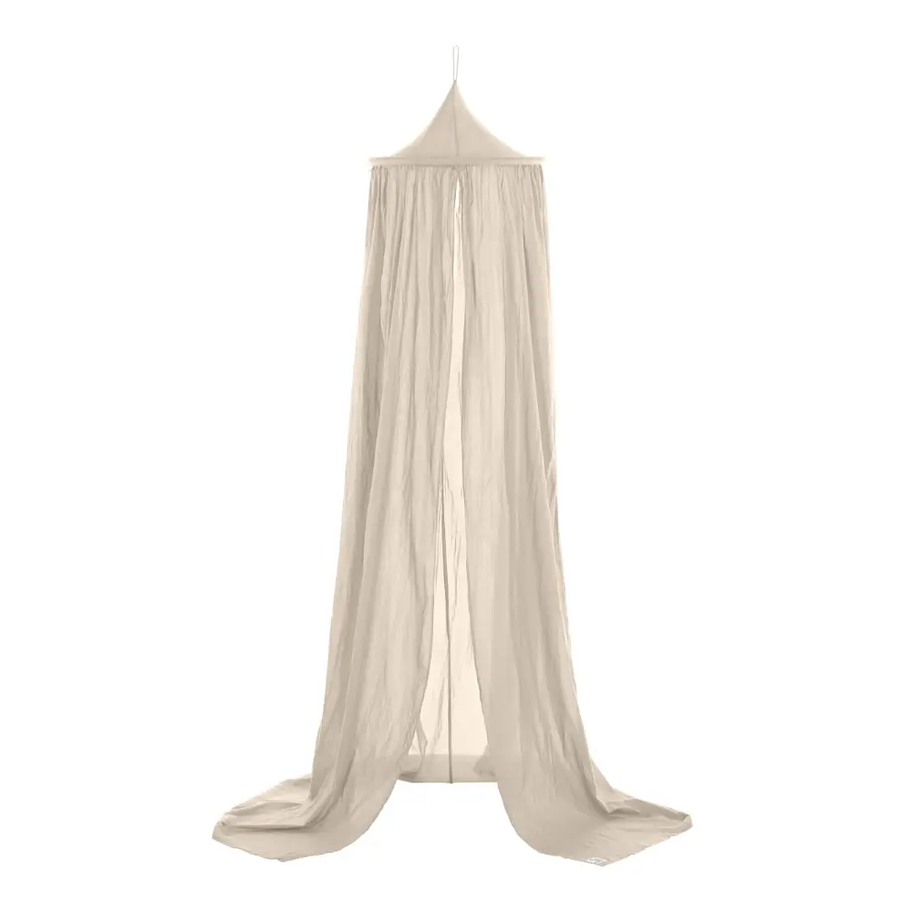 Sänghimmel - Oyster Grey
