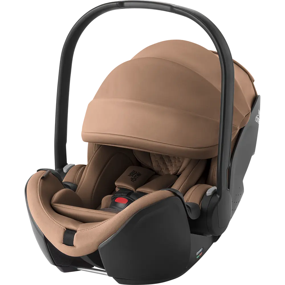 Britax Römer Baby-Safe Pro Lux Babyskydd - Warm Caramel