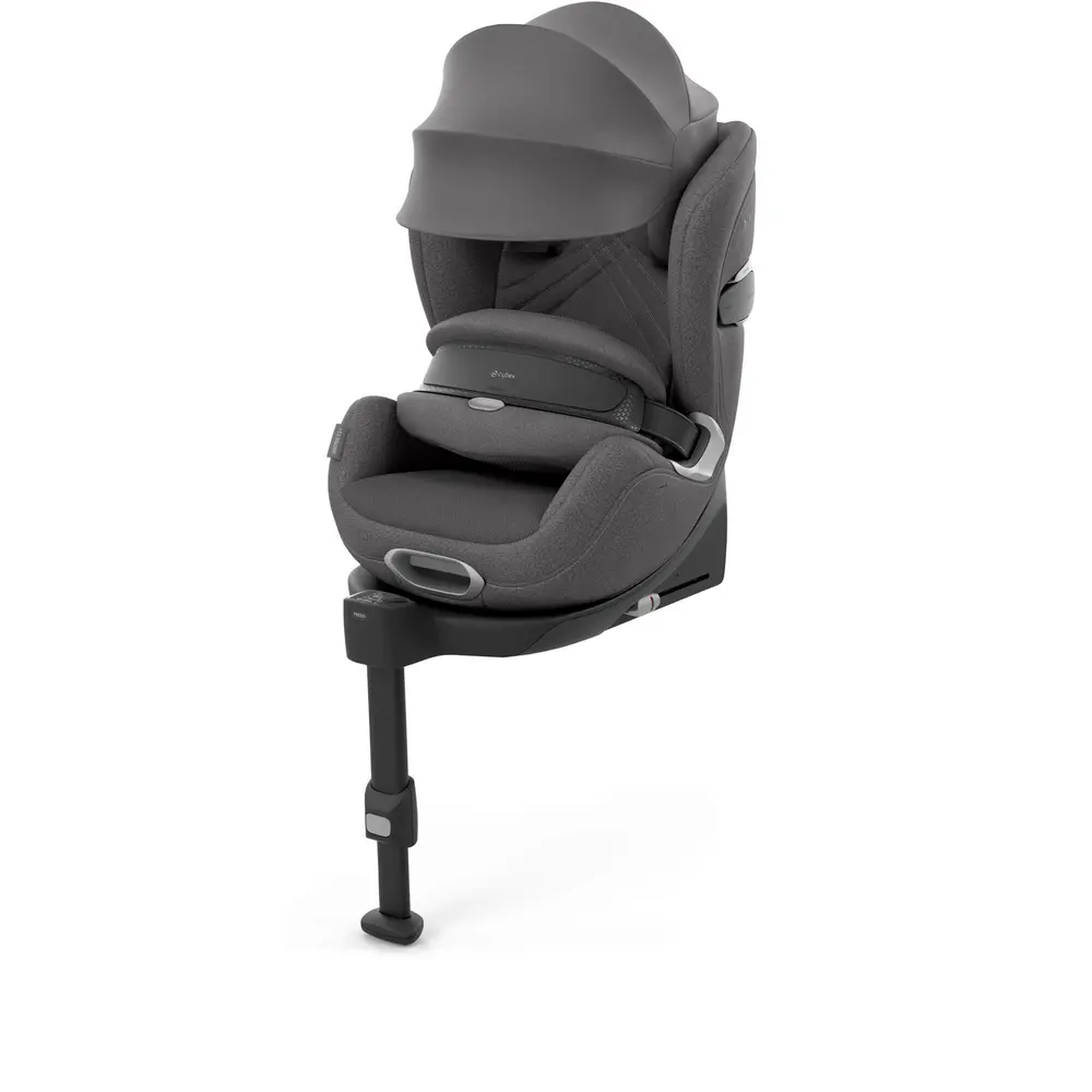 Cybex Anoris T2 i-Size Plus Bältesstol - Mirage Grey