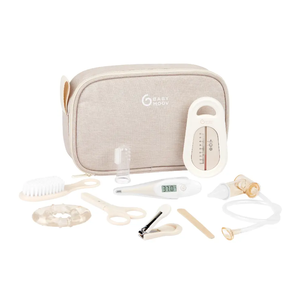 Hygienkit till Baby - Sand