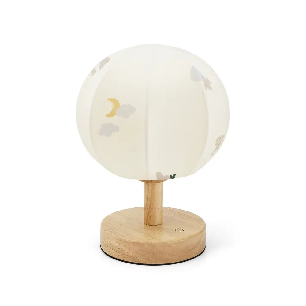 Natlampe, Over the Moon