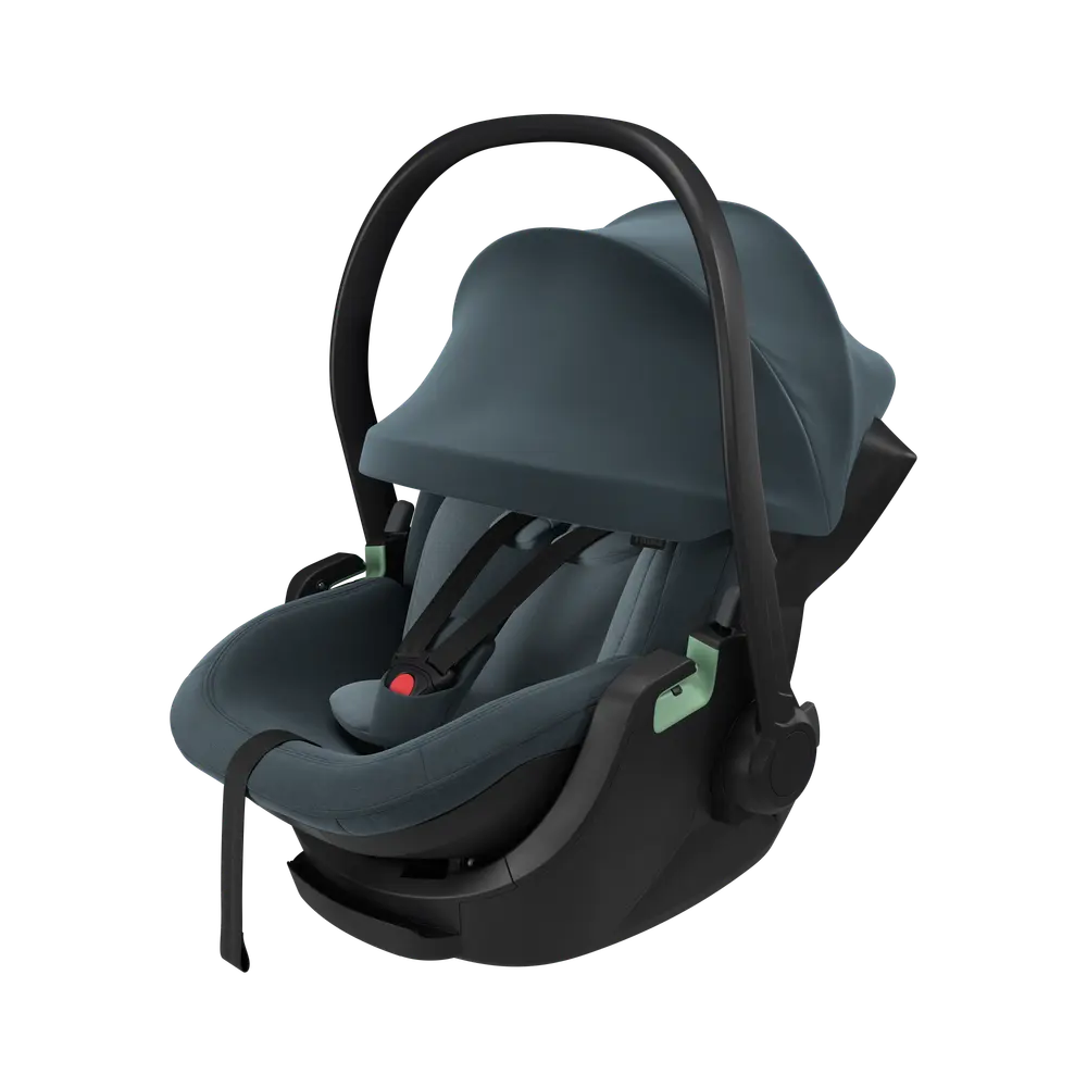 Thule Maple Babyskydd 2026 - Darkest Blue