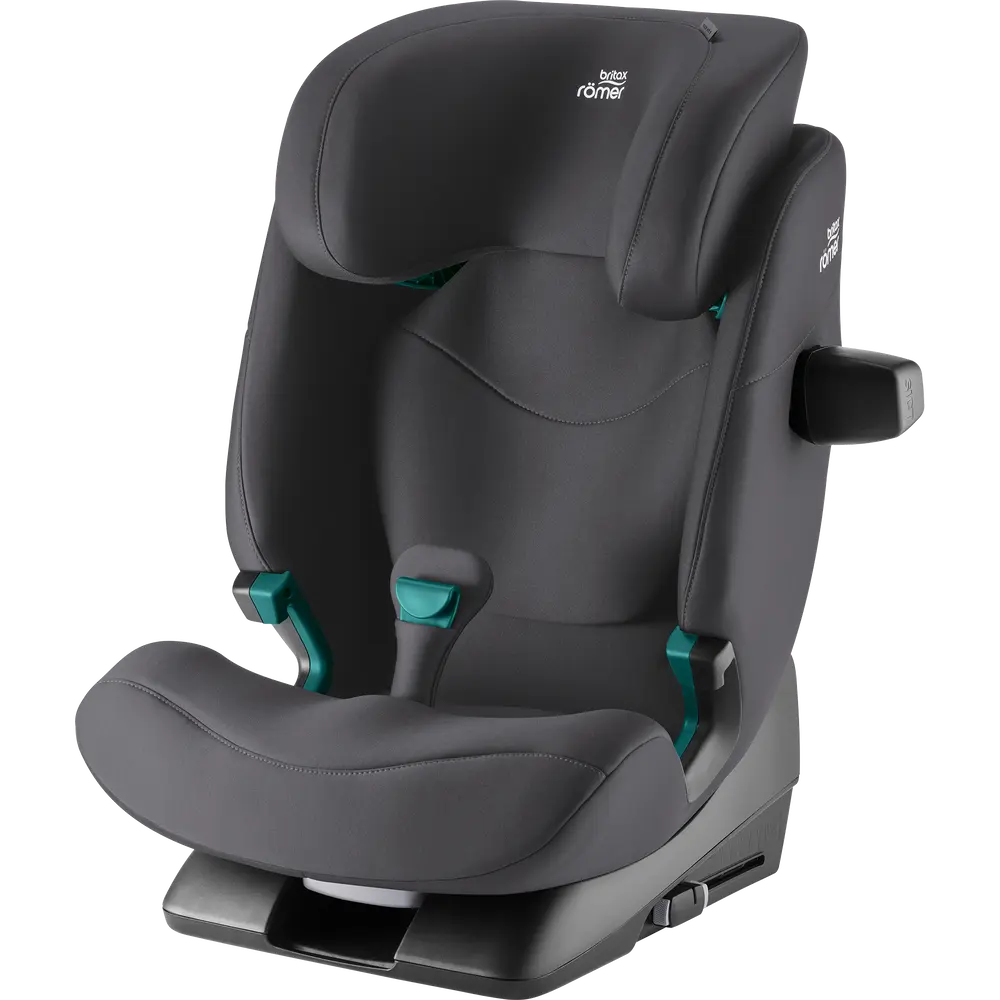 Britax Römer Safefix Classic Bilbarnstol - Deep Grey