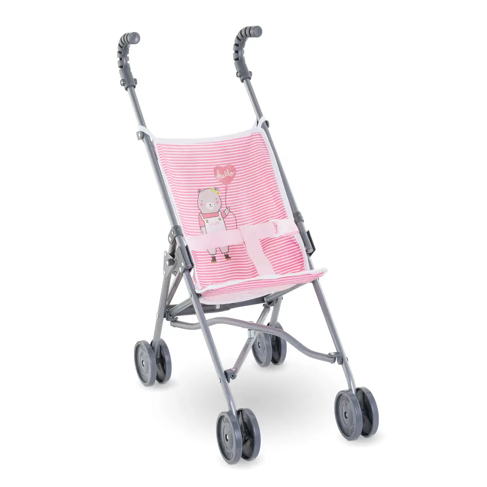 Corelle Dockvagn Sulky - Rosa