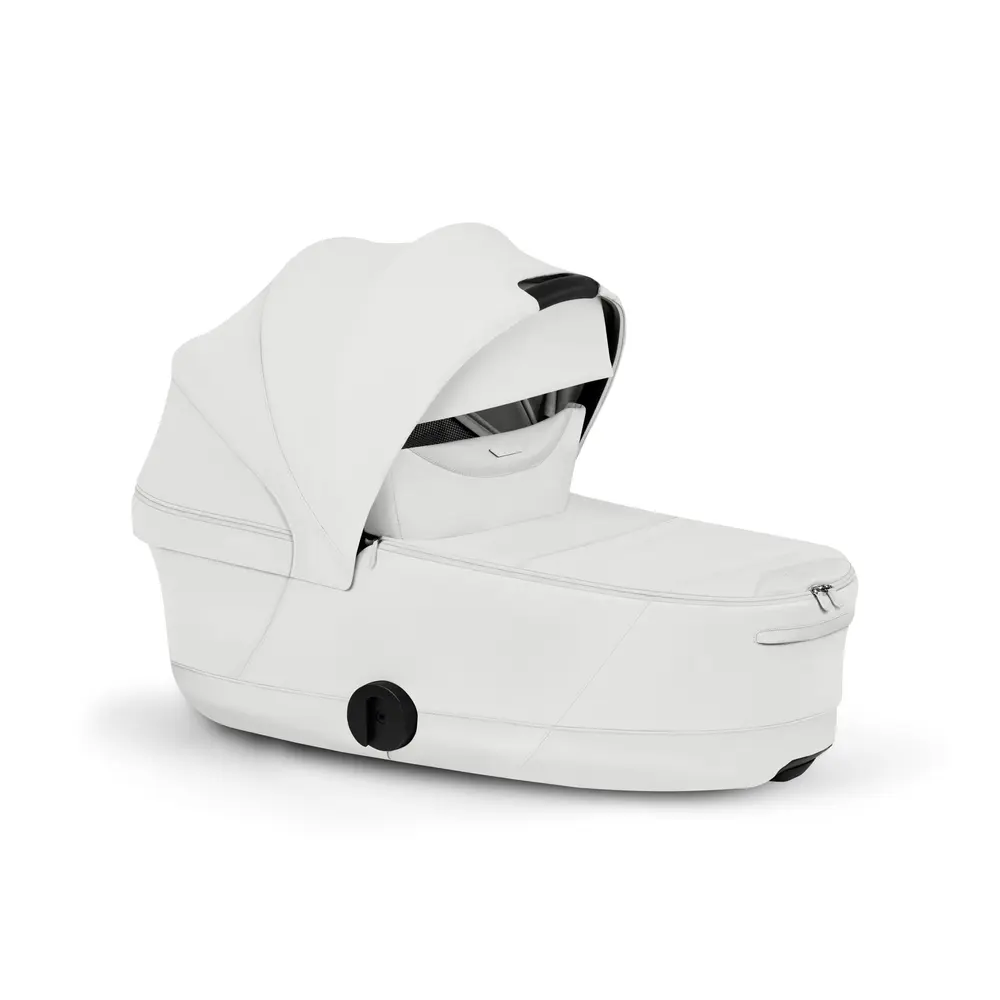 Cybex Priam Style Hopfällbar Liggdel - Off White