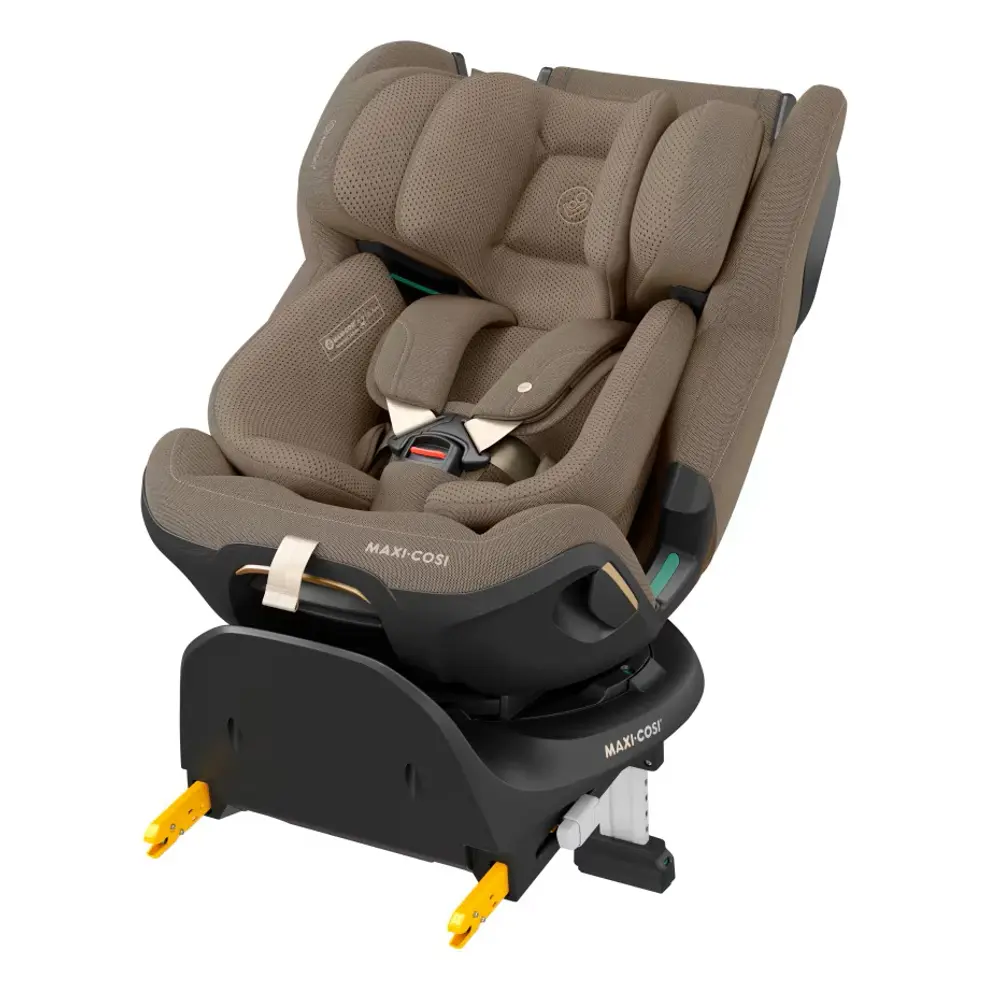 Maxi-Cosi Emerald 360 Pro Bilbarnstol - Authentic Truffle