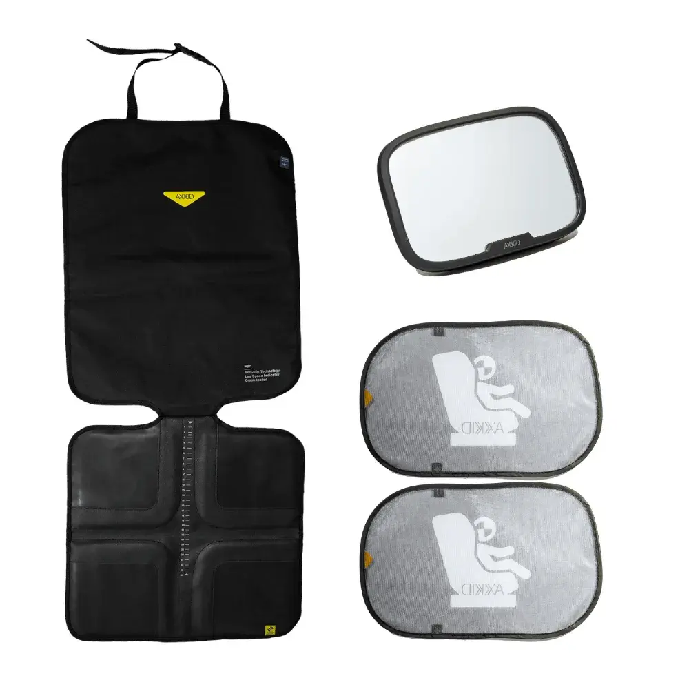 Axkid Tillbehörspaket Classic - Black