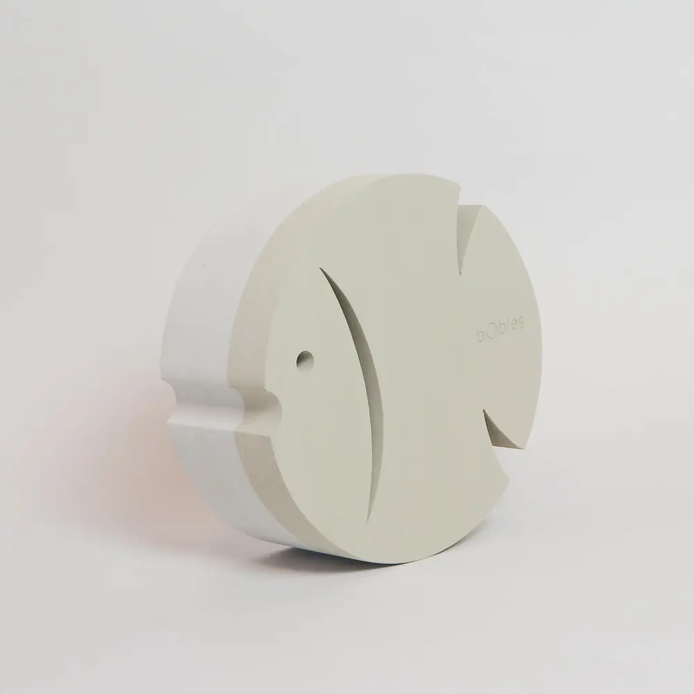 Fisk Liten - Sand Grey
